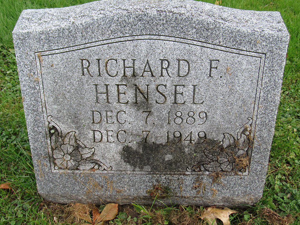 tombstone